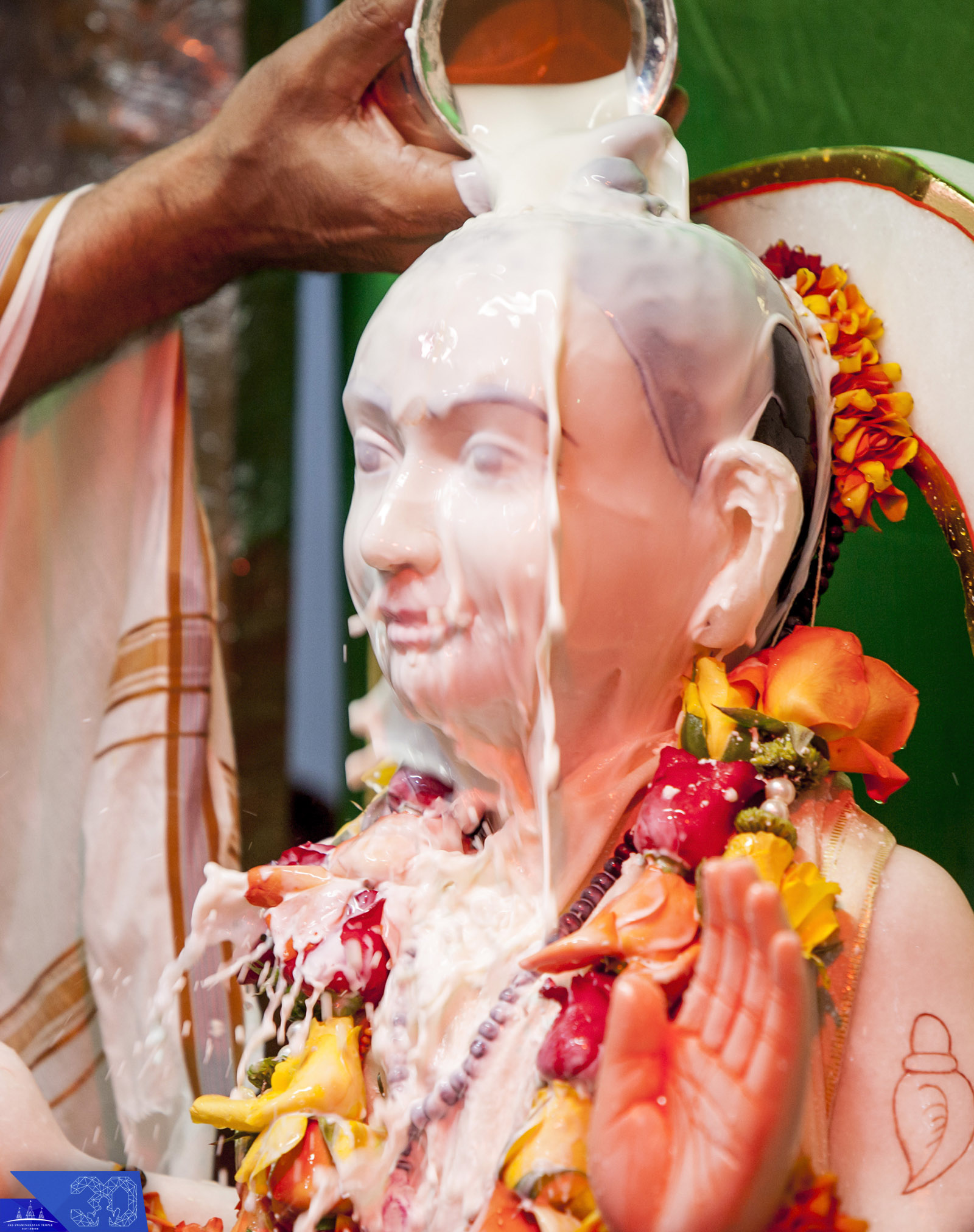 18 copy - ©1987-2017 SKS Swaminarayan Temple East London